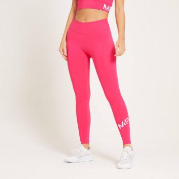 MP Női Training Leggings - Magenta - L kép