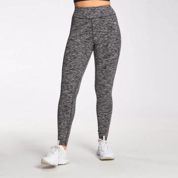 MP Power női leggings - Fekete Űrmintás - XL kép