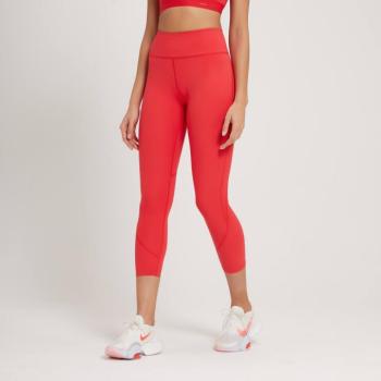 MP Power Ultra 7/8-as női leggings - Danger vörös - L kép