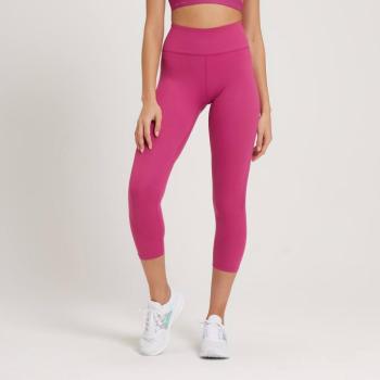 MP Power Ultra 7/8-as női leggings - Sangria vörös - L kép