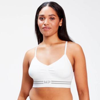 MP Seamless női Bralette melltartó - Fehér - XS kép