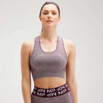 MP Women's Curve Sports Bra -Washed Oxblood - XS kép