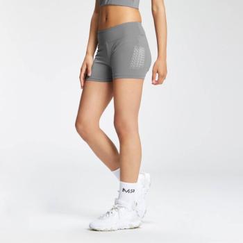 MP Women's Repeat MP Training Booty Shorts - Carbon - M kép