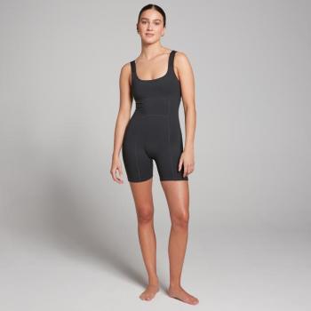 MP Women's Studio Short Bodysuit - Black - XXL kép