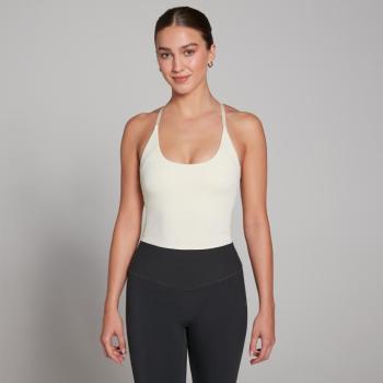 MP Women's Studio Vest - Ecru - L kép