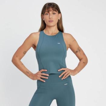 MP Women's Tempo Ultra Cropped Vest - Smoke Blue - XL kép