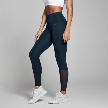 MP Women's Velocity Leggings - Dark Navy - L kép