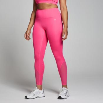 MP Women's Velocity Leggings - Hot Pink - XS kép