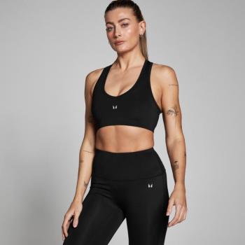 MP Women's Velocity Sports Bra - Black - L kép