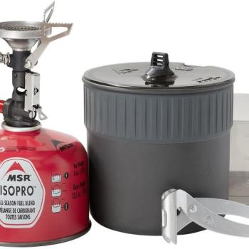 MSR PocketRocket Deluxe Stove Kit kép