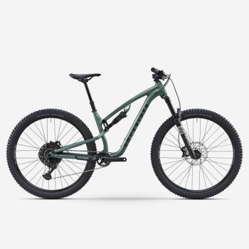 MTB kerékpár, 29", karbon, Psylo Gold 140 mm - Feel 700 S Rockrider kép