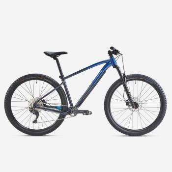 MTB kerékpár EXLP 540, 29", kék, fekete Rockrider kép