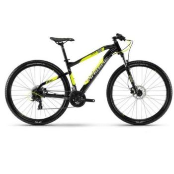 MTB kerékpár HAIBIKE SEET HARDNINE 2.0 29&quot; MTB FEKETE színű mount... kép