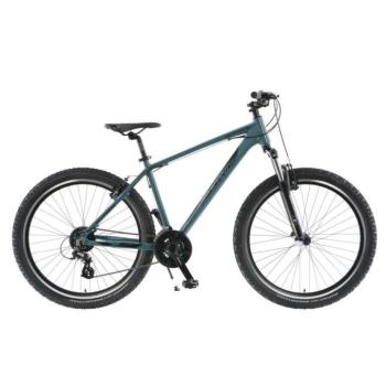 MTB kerékpár KANDS 27,5 ULTIMATE M18 ALTUS 3X8 Türkiz színű kép