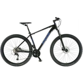 MTB kerékpár KANDS 29&quot; BALATON M21 MTB ACERA HYD TEKT M275 3X8 Fe... kép