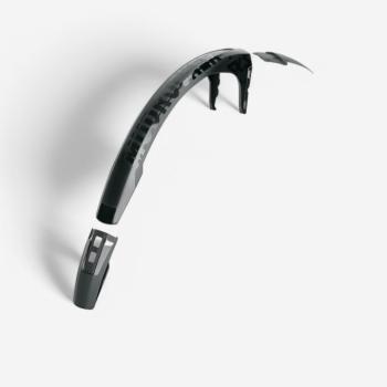 MTB kerékpár sárvédő, hátsó, 27,5”-29” - Mudrocker Sks kép