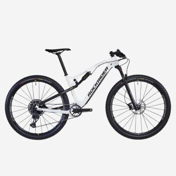 MTB kerékpár, Sram GX Eagle, RockShox Reba RL - XC 900S Rockrider kép