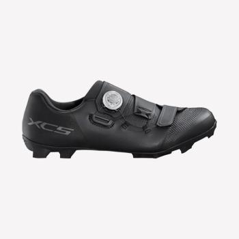 MTB kerékpáros cipő, SPD, Gravel kompatibilis - XC502 Shimano kép