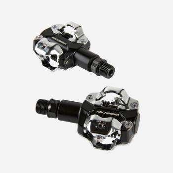 MTB patentpedál, SPD Rockrider kép