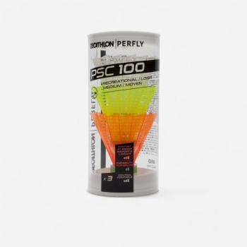 Műanyag tollaslabda - PSC 100 Decathlon kép