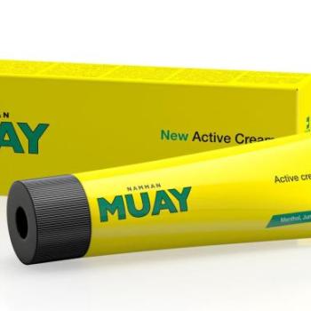 MUAY Namman Active cream kép