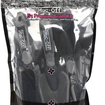 Muc-Off 5 Brush Set kép