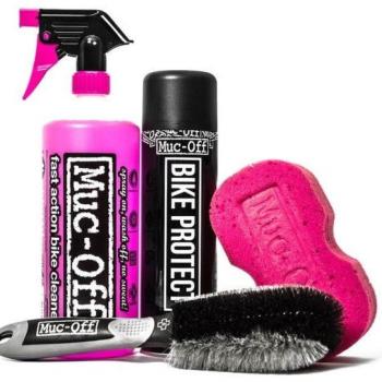 Muc-Off Bike Care Essentials KIT kép