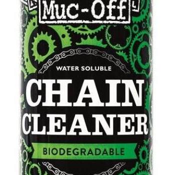 Muc-Off Chain Cleaner 400ml kép