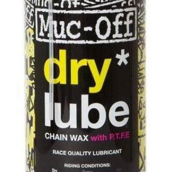 Muc-Off Dry Chain Lube Bike 400ml kép