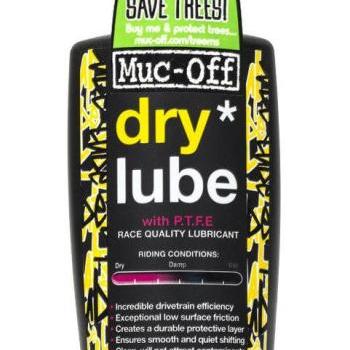 Muc-Off Dry Lube 120ml kép