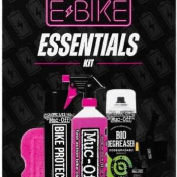 Muc-Off E-bike Essentials Kit kép