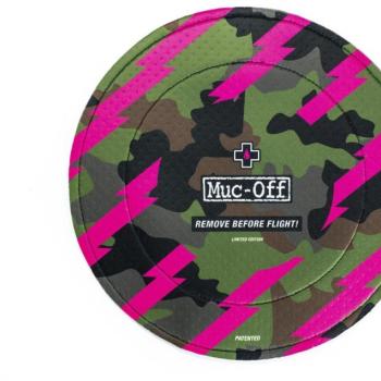 Muc-Off tárcsafékhuzatok Camo (pár) kép