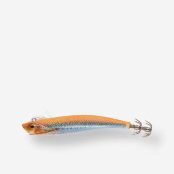 Műcsali kalmár horgászatához Ebifish 3.0/120, süllyedő, TYP RUN, narancssárga Caperlan kép