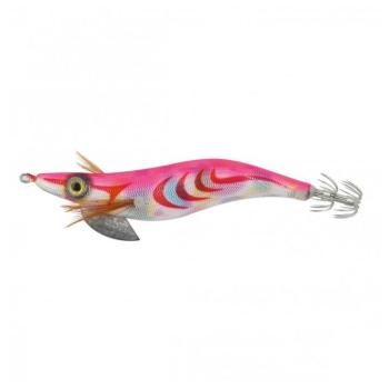 Műcsali Sea Shell, tintahal horgászatához, rózsaszín Squid kép