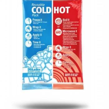 Mueller Reusable Cold/Hot Pack, hideg-meleg terápiás gélpárna - közepes kép