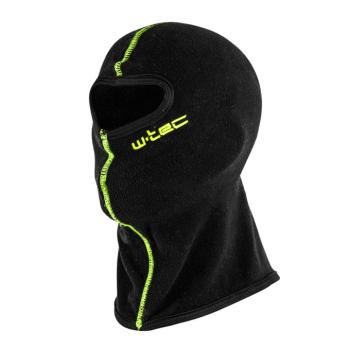 Multifunkciós junior védőmaszk W-TEC Headwarmer Junior  fekete  L/XL (51-54) kép