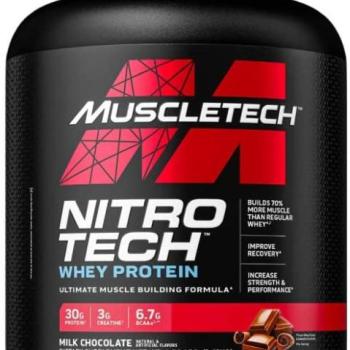Muscletech Nitro-Tech Performance kép