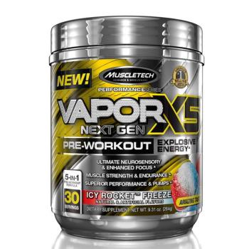 MuscleTech  Vapor X5 Next Gen kép