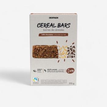 Müzliszelet, csokoládés, 15 db Decathlon kép