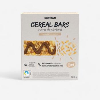 Müzliszelet, natúr, 6 db Decathlon kép