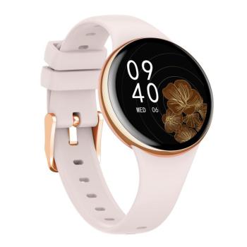 myPhone WATCH Mini okosóra - bézs-arany kép