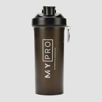 MYPRO Smartshake Shaker Lite (1 literes) - Fekete kép