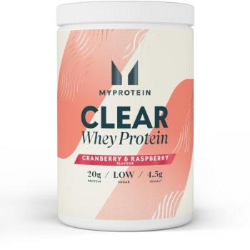 MyProtein Clear Whey Isolate Málna és Áfonya 500 g kép