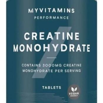 MyProtein Creatine Monohydrate 250 tablet kép