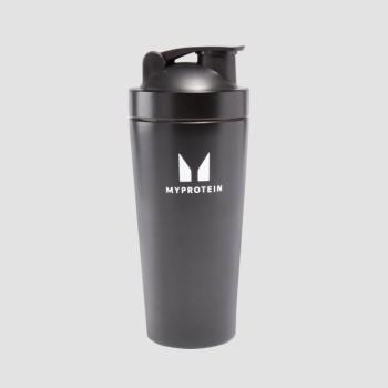 MyProtein Metal Shaker - Fekete kép