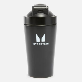 MyProtein Mini Metal Shaker - Fekete kép