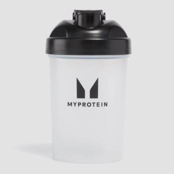 Myprotein Mini műanyag Shaker - Átlátszó/fekete kép