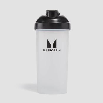 Myprotein műanyag Shaker - Átlátszó/fekete kép