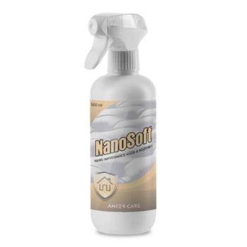 NanoSoft impregnáció bőrre és műbőrre, 500 ml kép