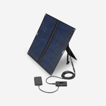 Napelem, 50 Watt Quechua kép